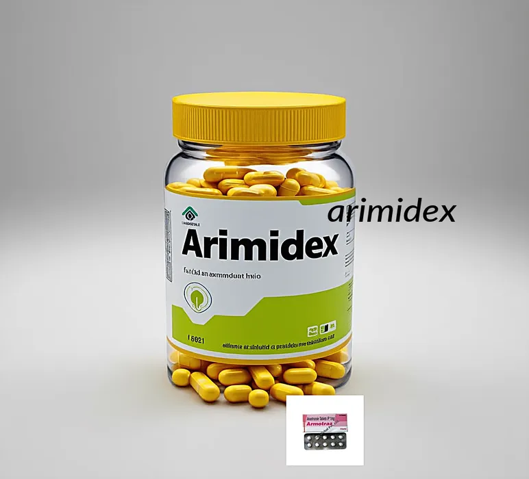 Arimidex 3